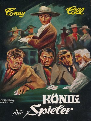 cover image of Conny Cöll--König der Spieler